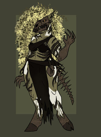 DND Character