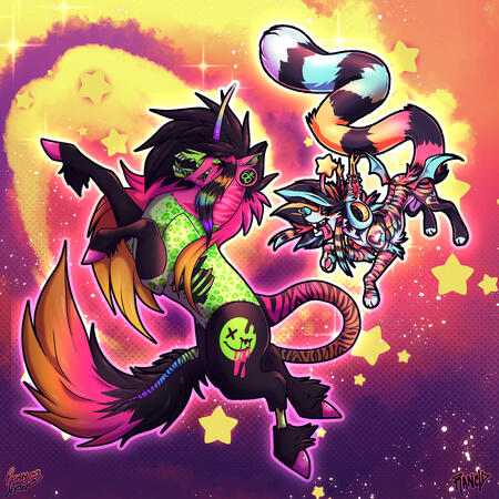 Collab With RancidRampage